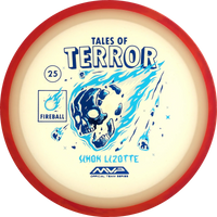 Particle Eclipse Simon Lizotte 2025 Halloween Fireball