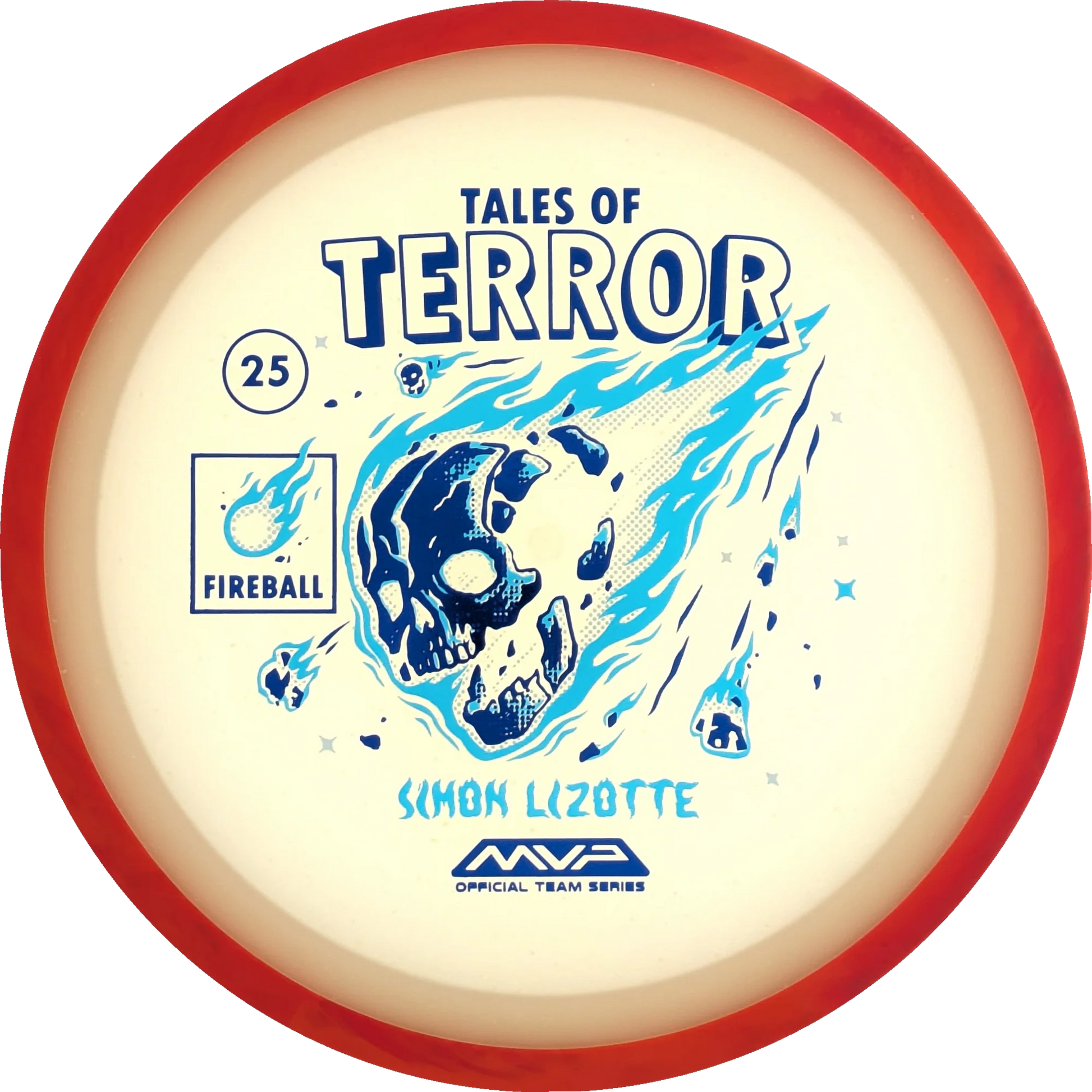 Particle Eclipse Simon Lizotte 2025 Halloween Fireball