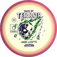 Particle Eclipse Simon Lizotte 2025 Halloween Fireball