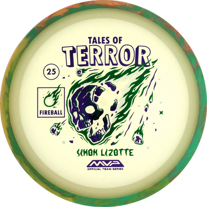 Particle Eclipse Simon Lizotte 2025 Halloween Fireball