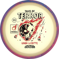 Particle Eclipse Simon Lizotte 2025 Halloween Fireball