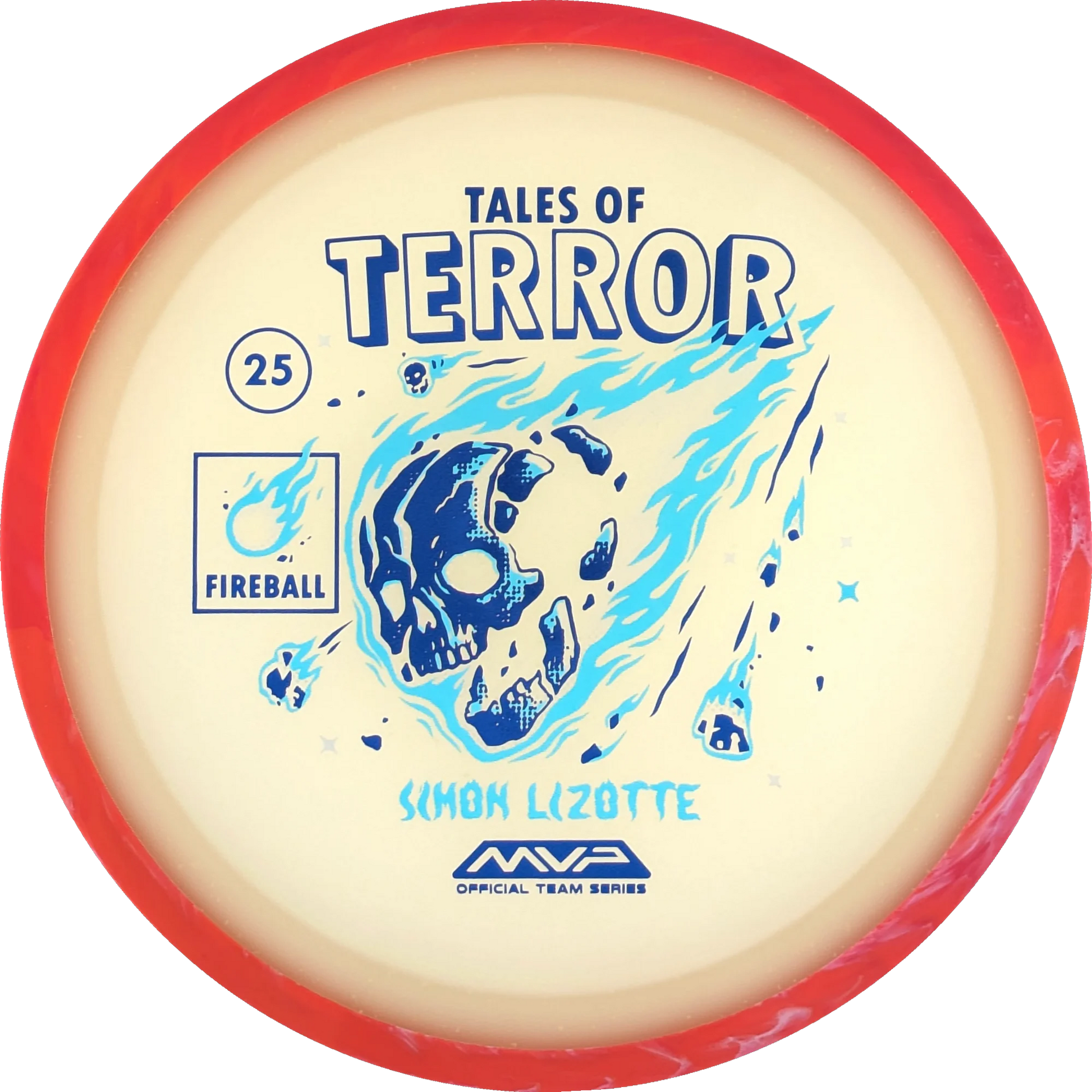 Particle Eclipse Simon Lizotte 2025 Halloween Fireball