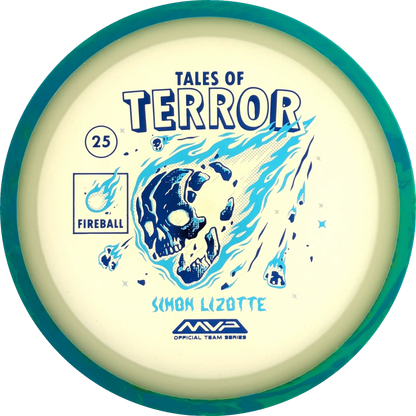 Particle Eclipse Simon Lizotte 2025 Halloween Fireball