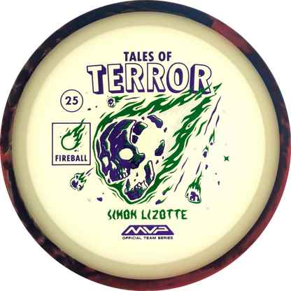 Particle Eclipse Simon Lizotte 2025 Halloween Fireball