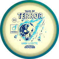 Particle Eclipse Simon Lizotte 2025 Halloween Fireball