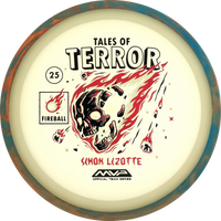 Particle Eclipse Simon Lizotte 2025 Halloween Fireball