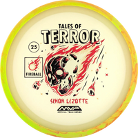 Particle Eclipse Simon Lizotte 2025 Halloween Fireball