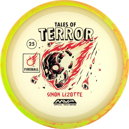 Particle Eclipse Simon Lizotte 2025 Halloween Fireball