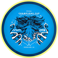 Particle Glow Proton 2025 Champion Cup Hex