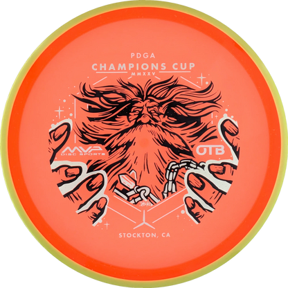 Particle Glow Proton 2025 Champion Cup Hex