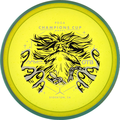Particle Glow Proton 2025 Champion Cup Hex