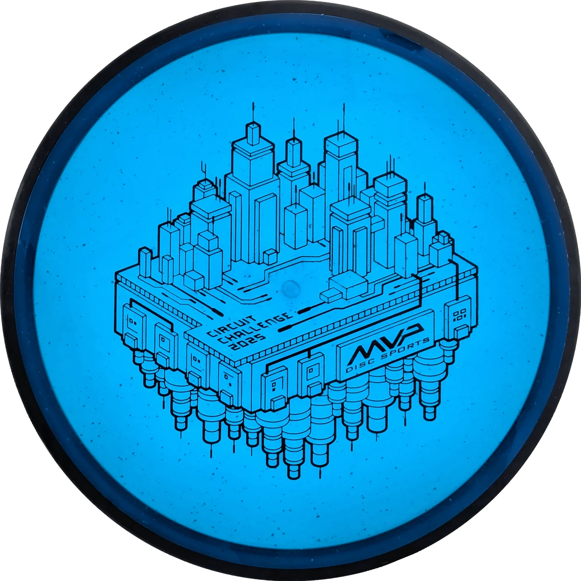 Particle Glow Proton 2025 Circuit Challenge Uplink