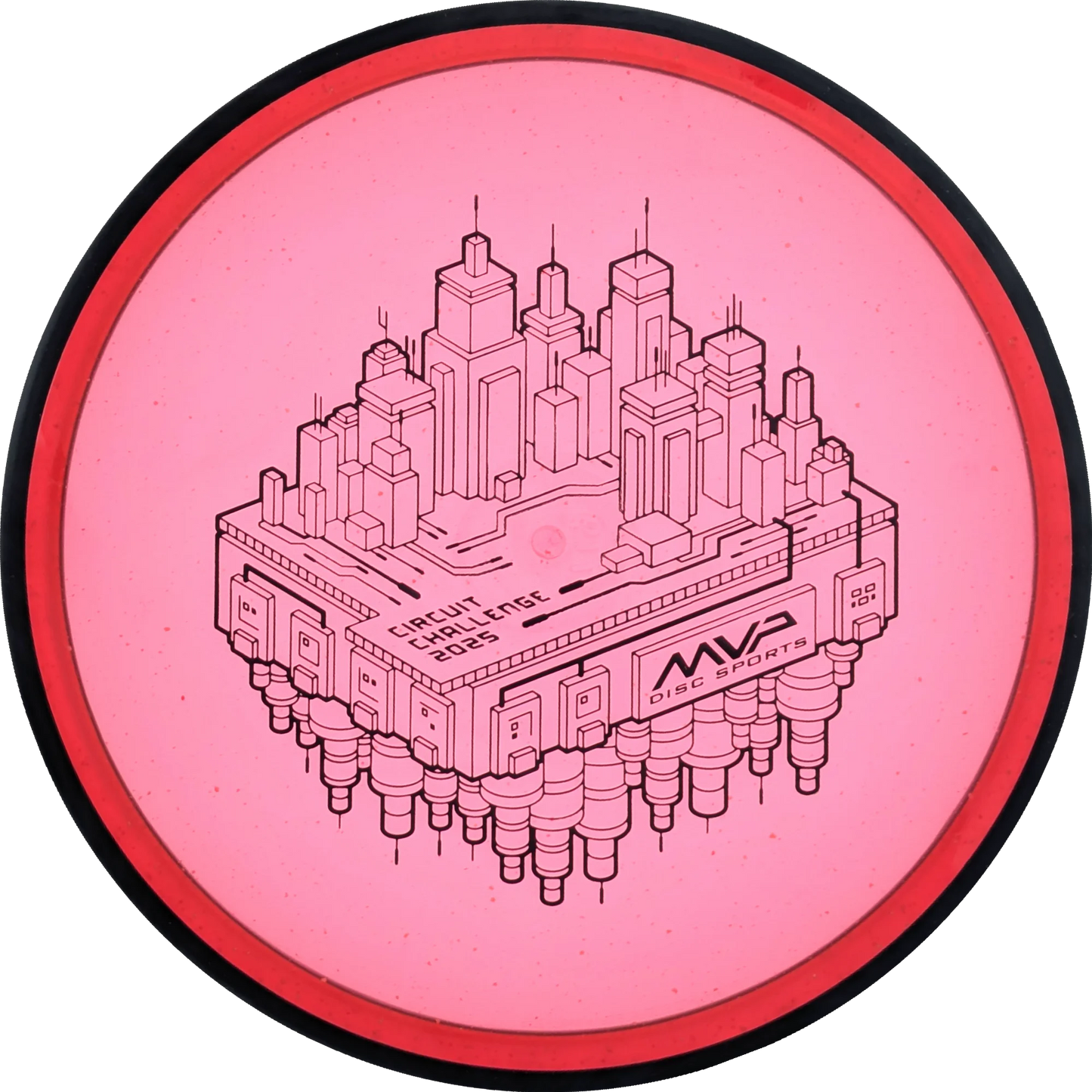 Particle Glow Proton 2025 Circuit Challenge Uplink