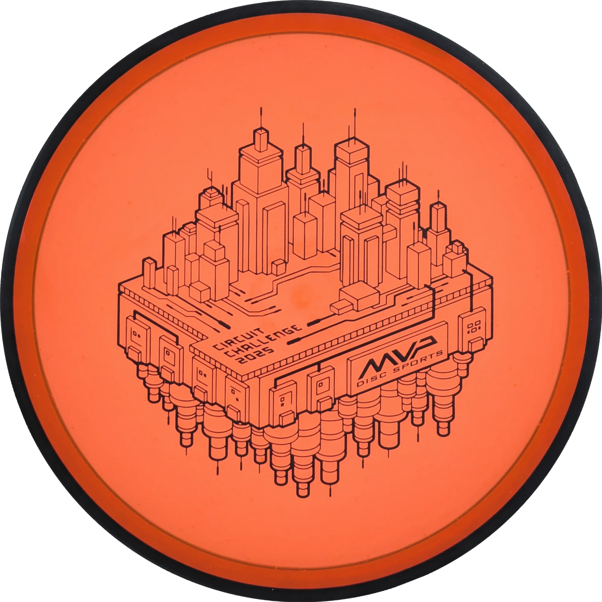 Particle Glow Proton 2025 Circuit Challenge Uplink