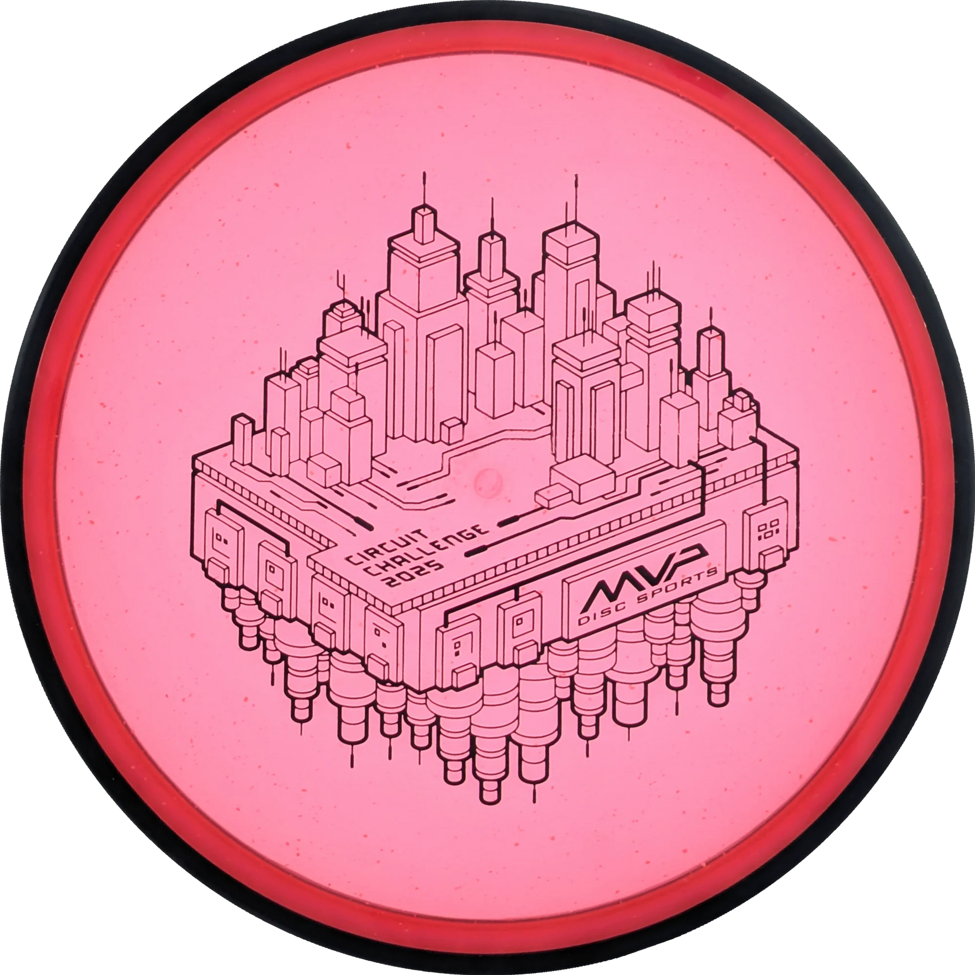 Particle Glow Proton 2025 Circuit Challenge Uplink