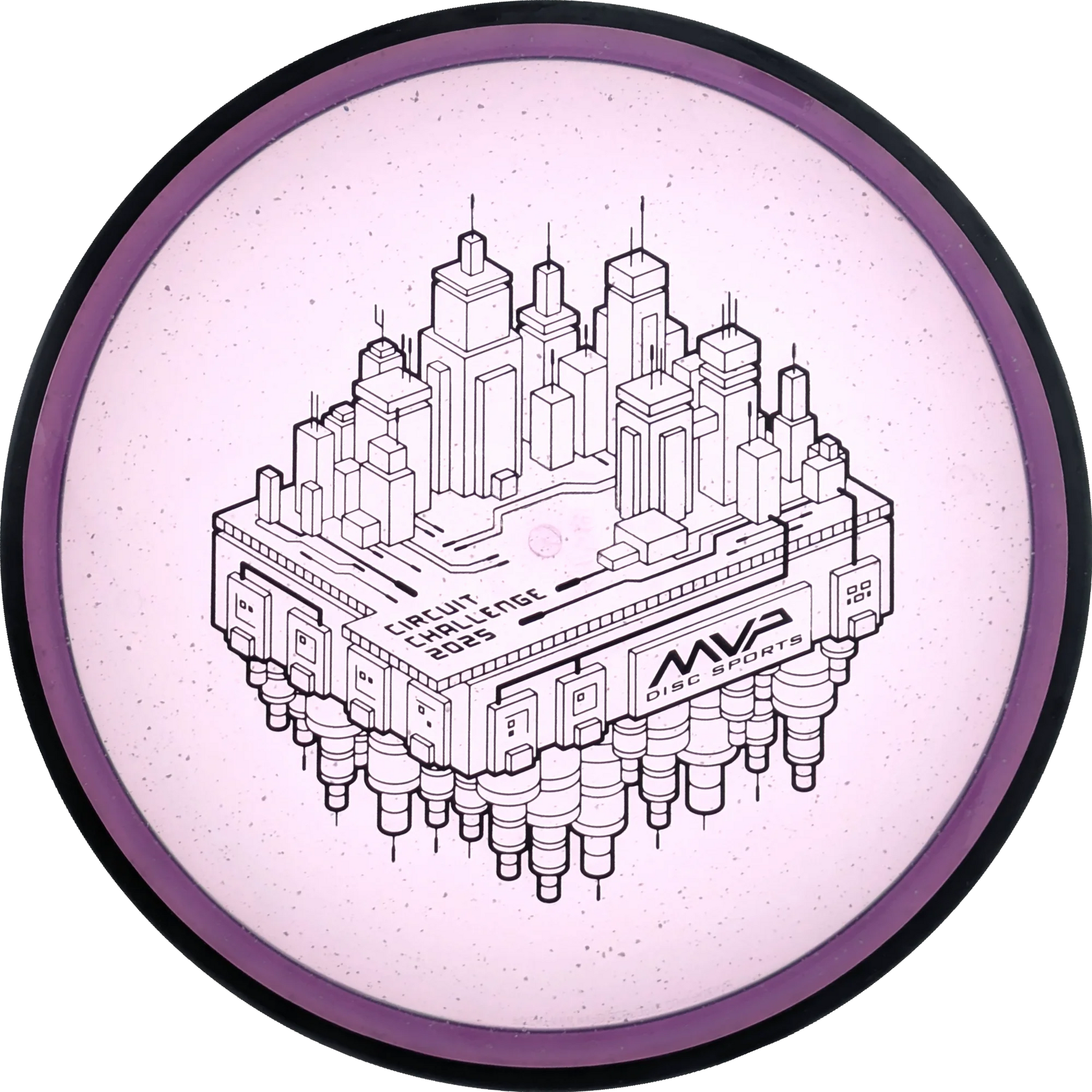 Particle Glow Proton 2025 Circuit Challenge Uplink