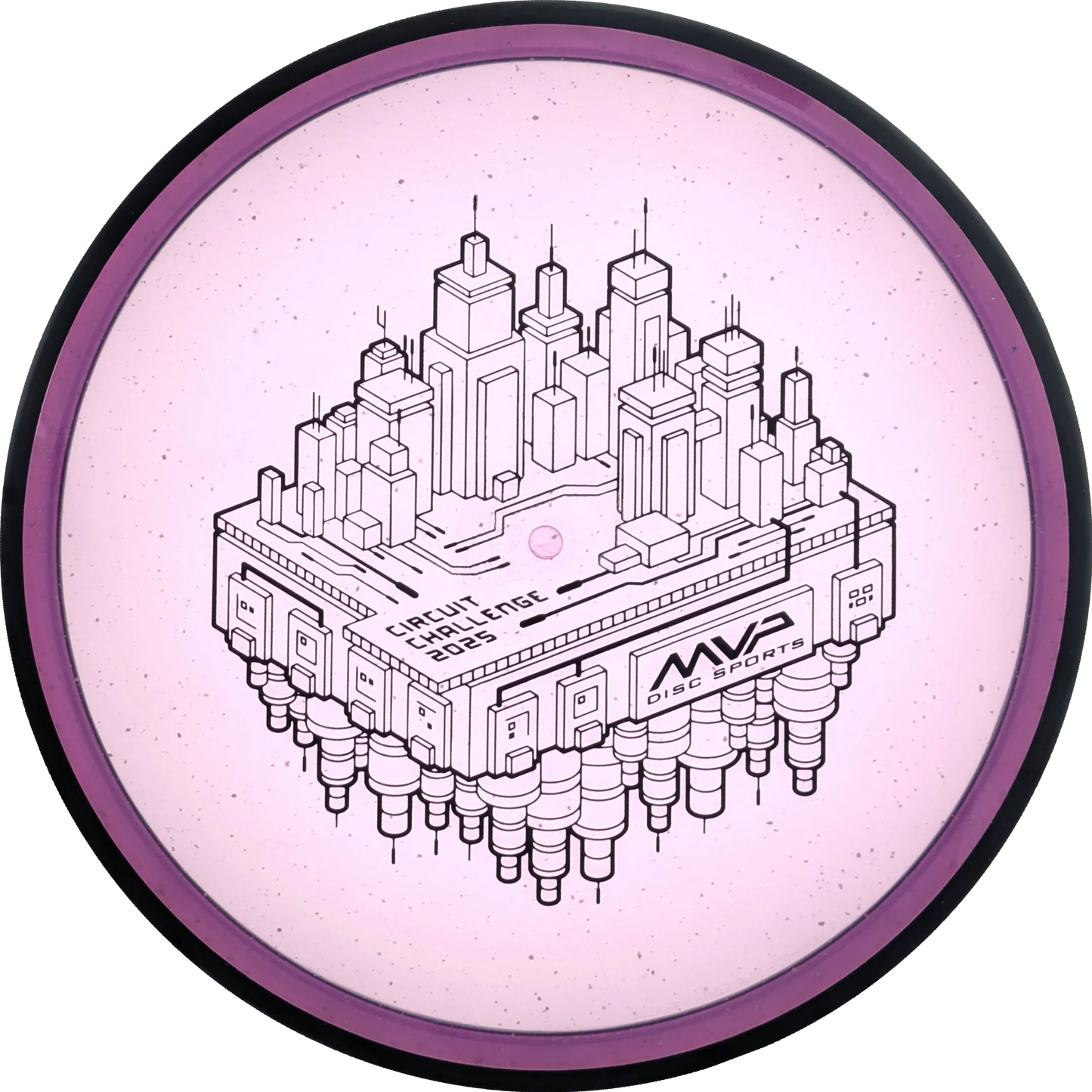 Particle Glow Proton 2025 Circuit Challenge Uplink