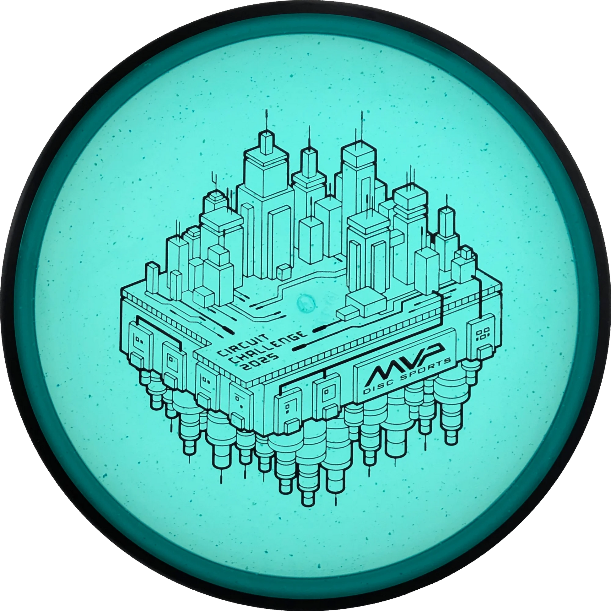 Particle Glow Proton 2025 Circuit Challenge Uplink