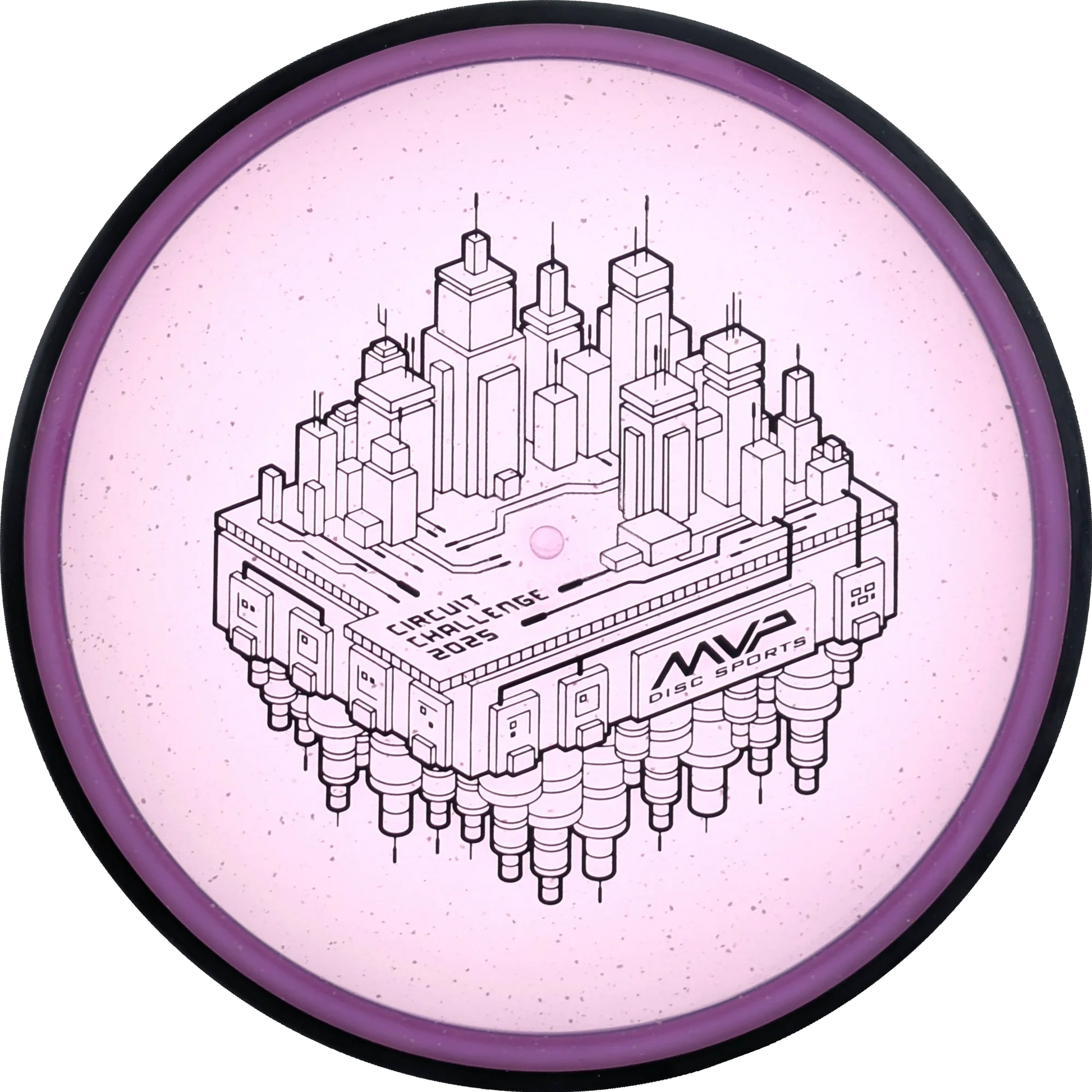 Particle Glow Proton 2025 Circuit Challenge Uplink