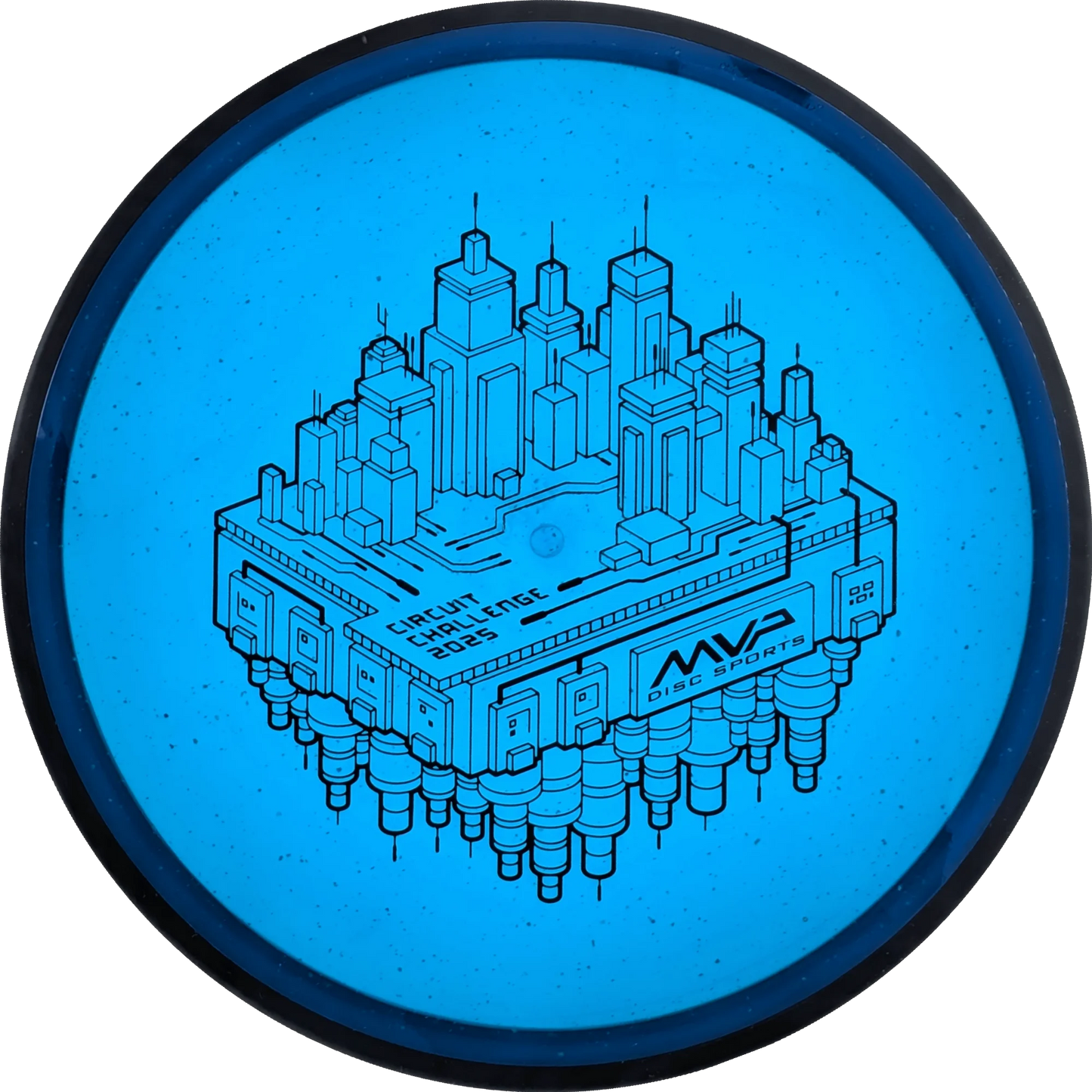 Particle Glow Proton 2025 Circuit Challenge Uplink