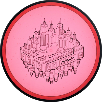 Particle Glow Proton 2025 Circuit Challenge Uplink