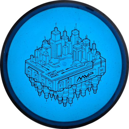 Particle Glow Proton 2025 Circuit Challenge Uplink