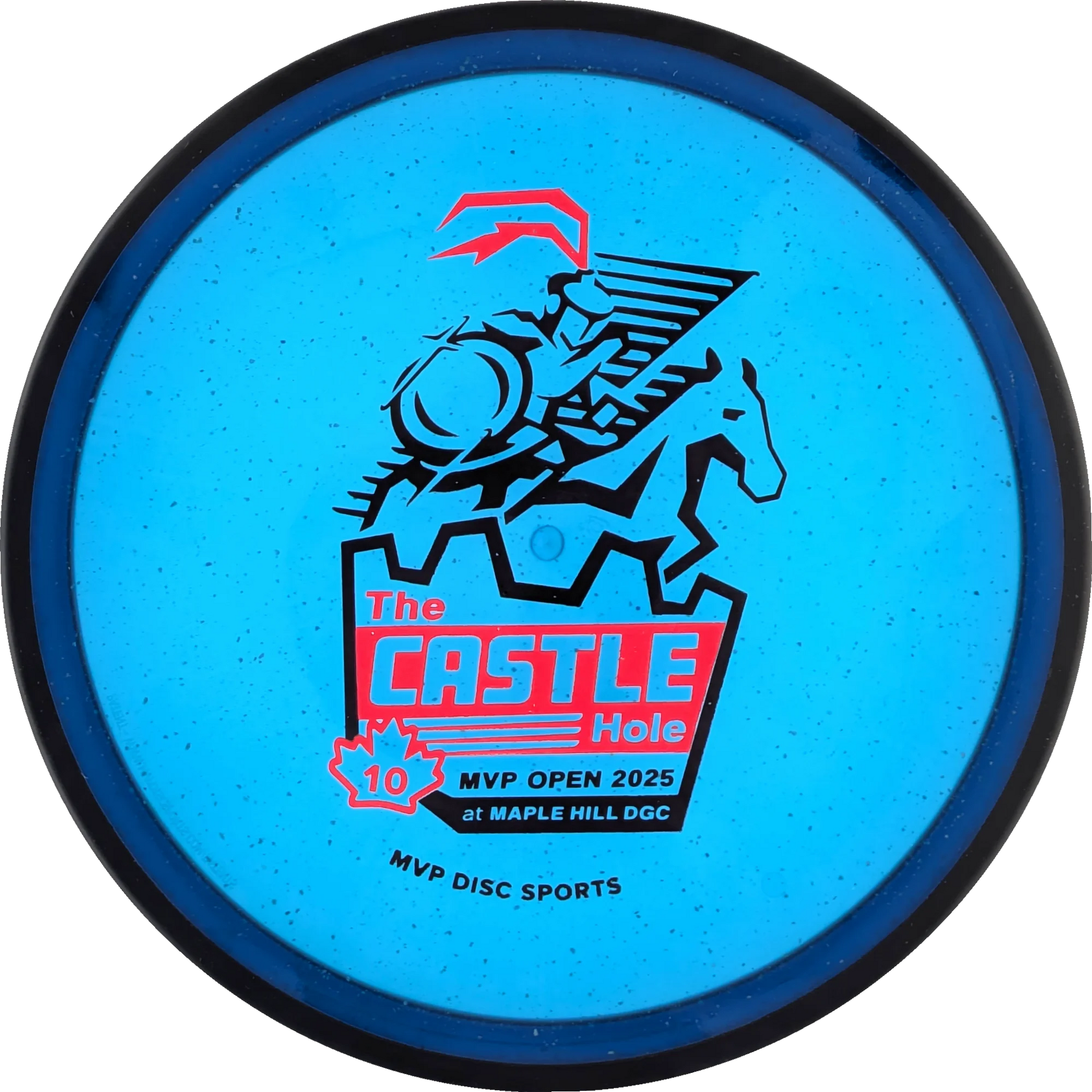 Particle Glow Proton 2025 MVP Open Reactor