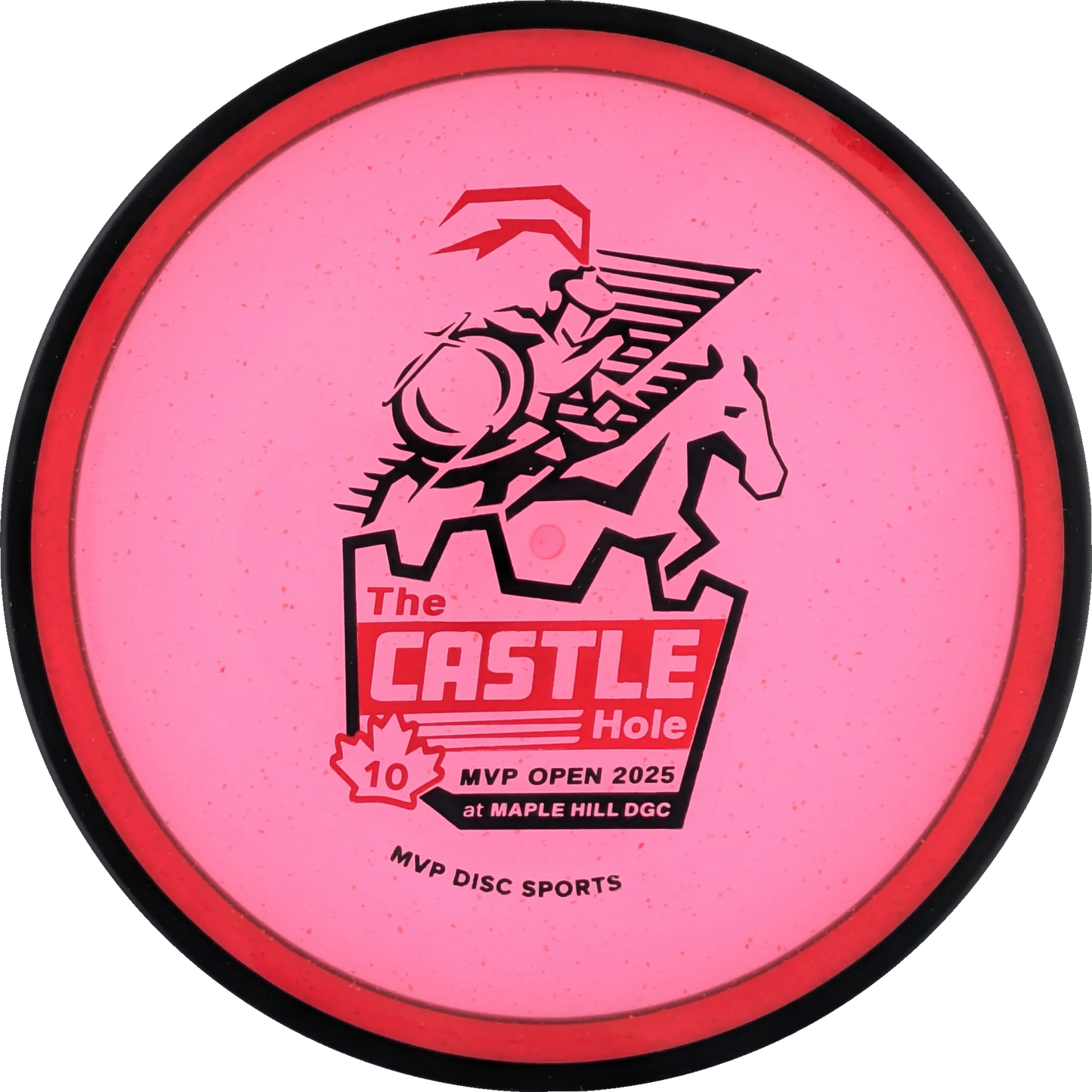 Particle Glow Proton 2025 MVP Open Reactor