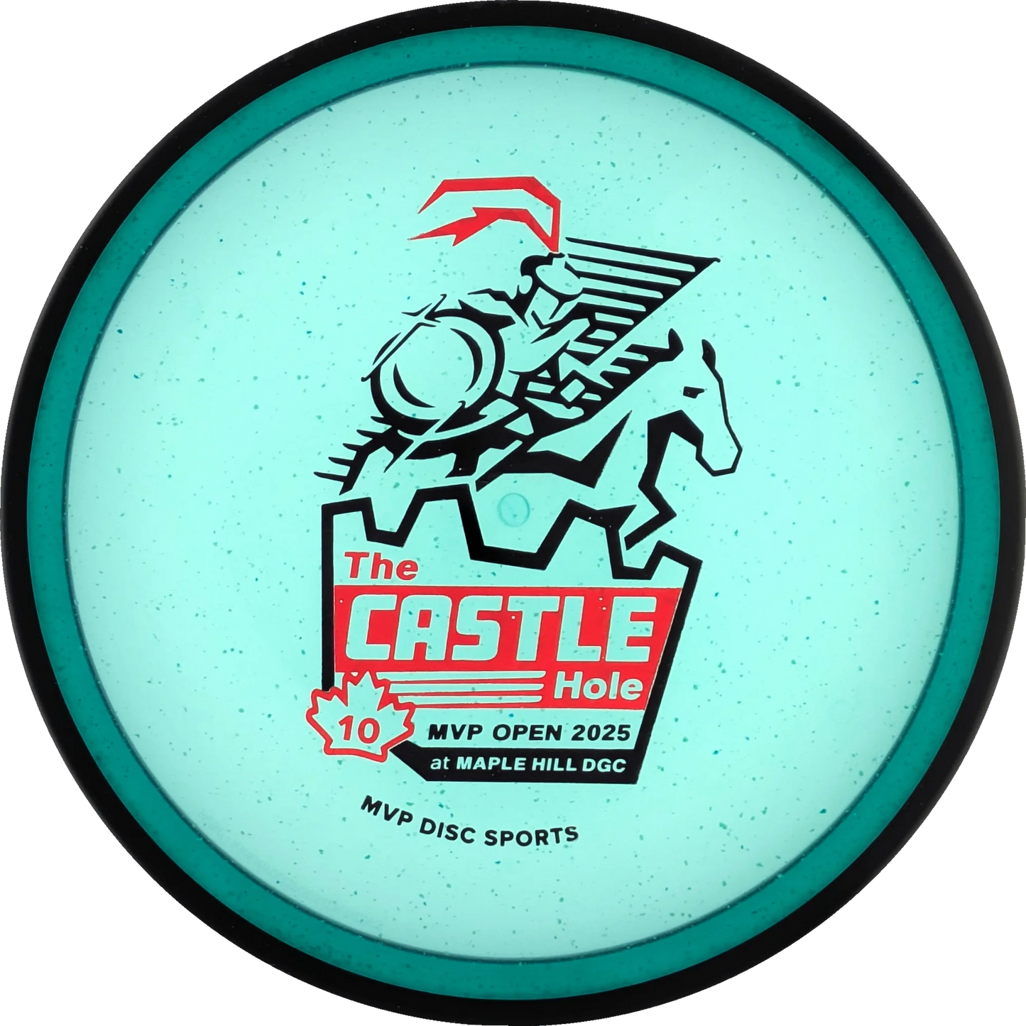 Particle Glow Proton 2025 MVP Open Reactor