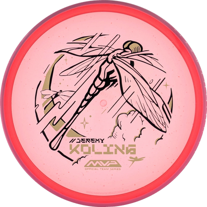 Particle Glow Proton Jeremy Koling Tempo