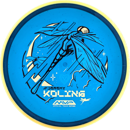 Particle Glow Proton Jeremy Koling Tempo