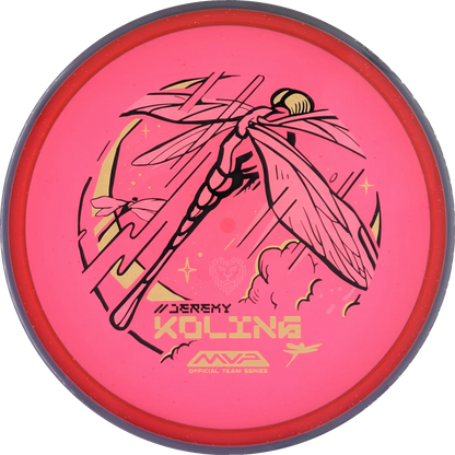 Particle Glow Proton Jeremy Koling Tempo