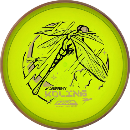 Particle Glow Proton Jeremy Koling Tempo