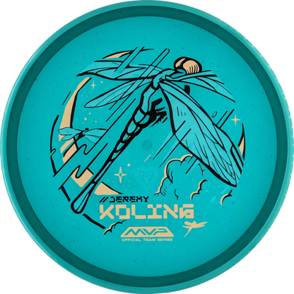 Particle Glow Proton Jeremy Koling Tempo