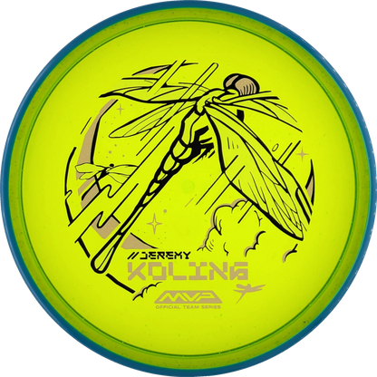 Particle Glow Proton Jeremy Koling Tempo