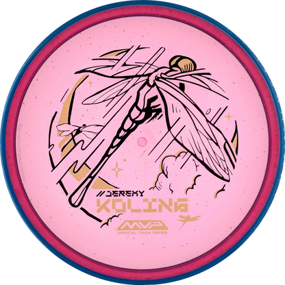 Particle Glow Proton Jeremy Koling Tempo