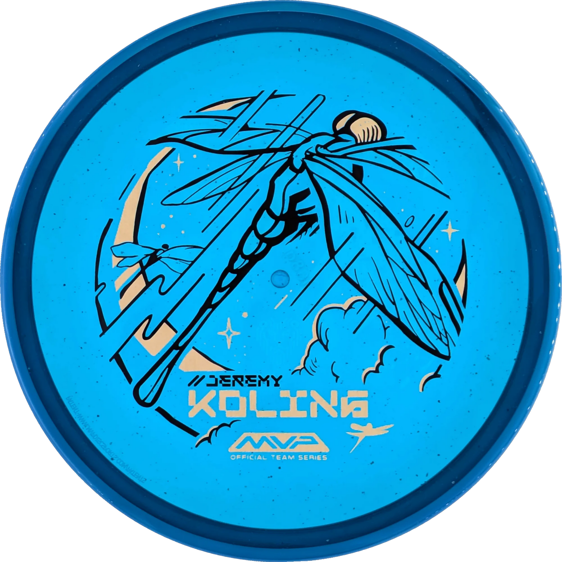 Particle Glow Proton Jeremy Koling Tempo