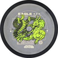 Plasma Eagle McMahon Dimension