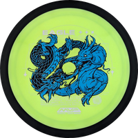 Plasma Eagle McMahon Dimension