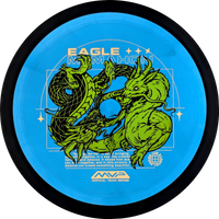 Plasma Eagle McMahon Dimension