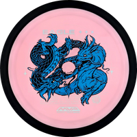 Plasma Eagle McMahon Dimension