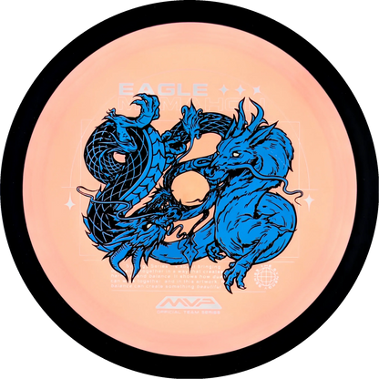 Plasma Eagle McMahon Dimension