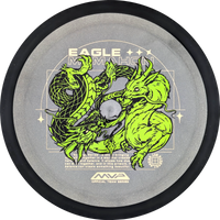 Plasma Eagle McMahon Dimension