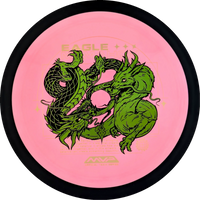 Plasma Eagle McMahon Dimension