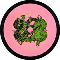 Plasma Eagle McMahon Dimension