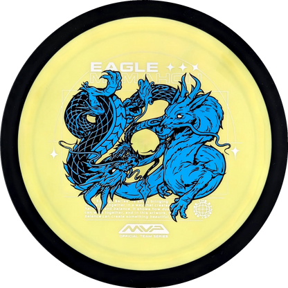 Plasma Eagle McMahon Dimension