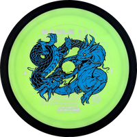 Plasma Eagle McMahon Dimension