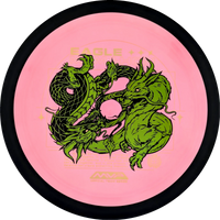 Plasma Eagle McMahon Dimension