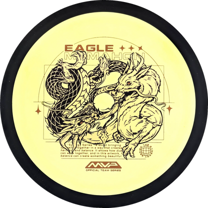 Plasma Eagle McMahon Dimension