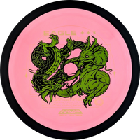 Plasma Eagle McMahon Dimension